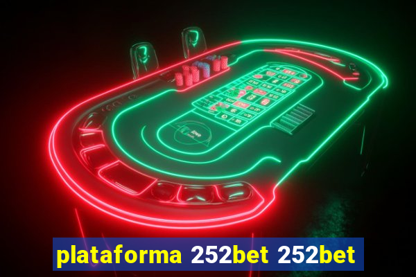 plataforma 252bet 252bet